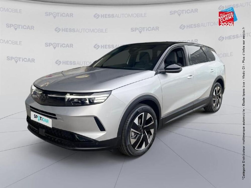 Grandland 1.2 Turbo Hybrid 145ch GS e-DCT6 2025 occasion 25770 Franois