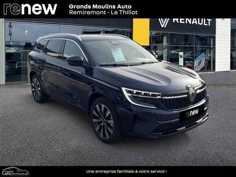 Espace 1.2 E-Tech full hybrid 200ch Techno 7 places - 24 2025 occasion 70300 Froideconche