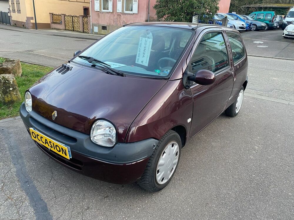 Twingo 1.2 16V 75CH CAMPUS 2004 occasion 67330 Bouxwiller