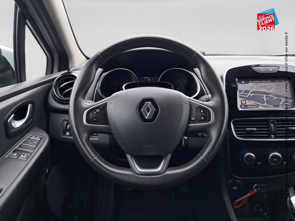 Clio 0.9 TCe 90ch energy Business 5p 2018 occasion 57970 Illange