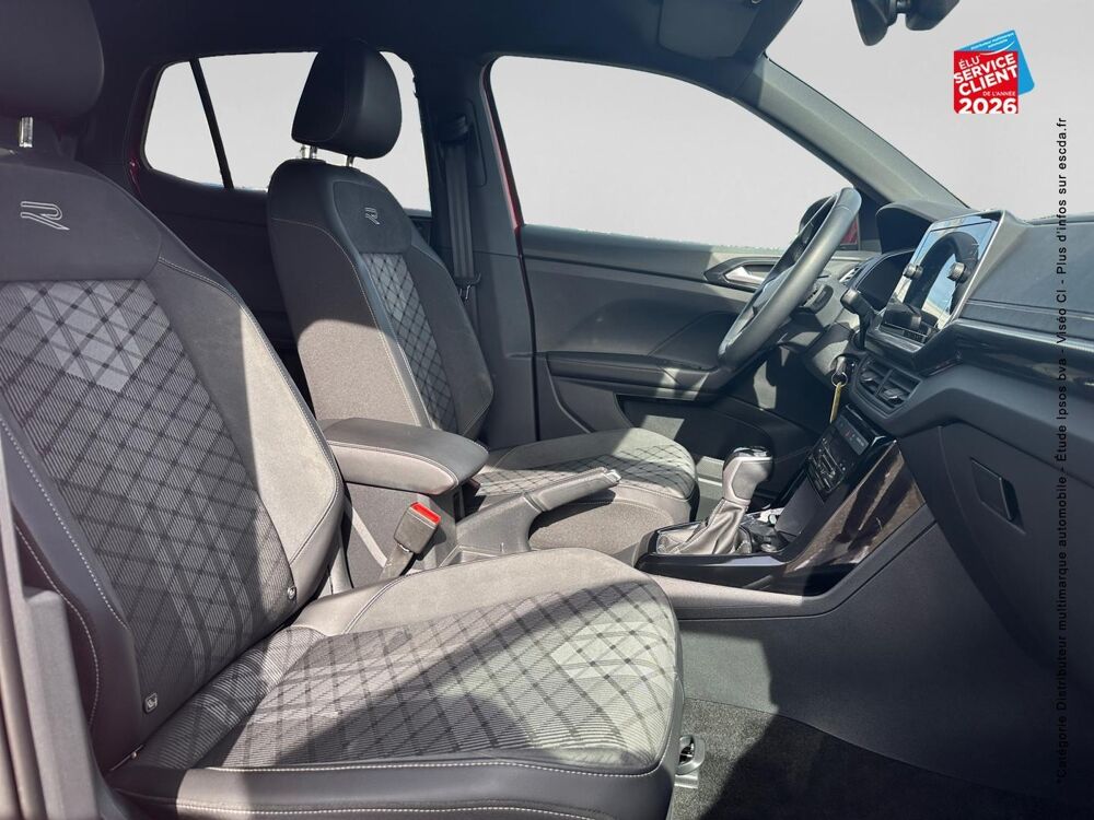 T-Cross 1.0 TSI 116ch R-Line DSG7 2025 occasion 68110 Illzach