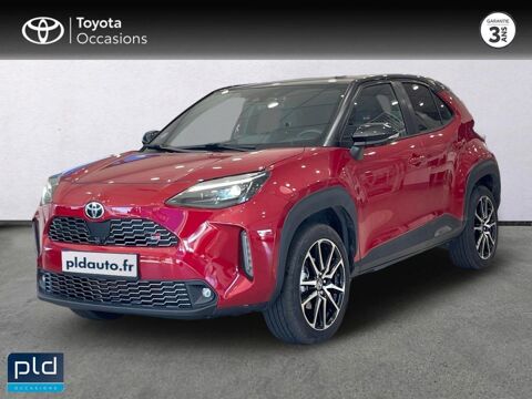 Annonce voiture Toyota Yaris Cross 24990 €