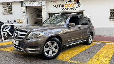 Mercedes Classe GLK 250 BUSINESS EXECUTIVE 4MATIC 7GTRONIC + 2014 occasion Cannes 06400
