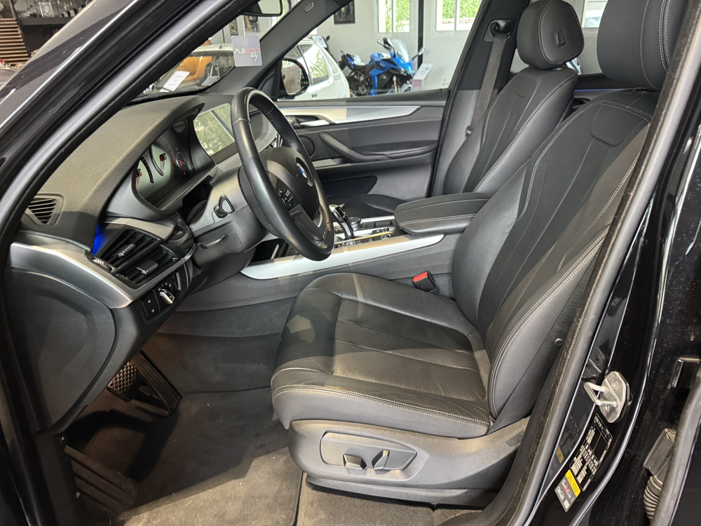 X5 (F15) X-DRIVE 40EA 40 313CH EXCLUSIVE 56 000 KM REVISION BM 2017 occasion 12000 RODEZ