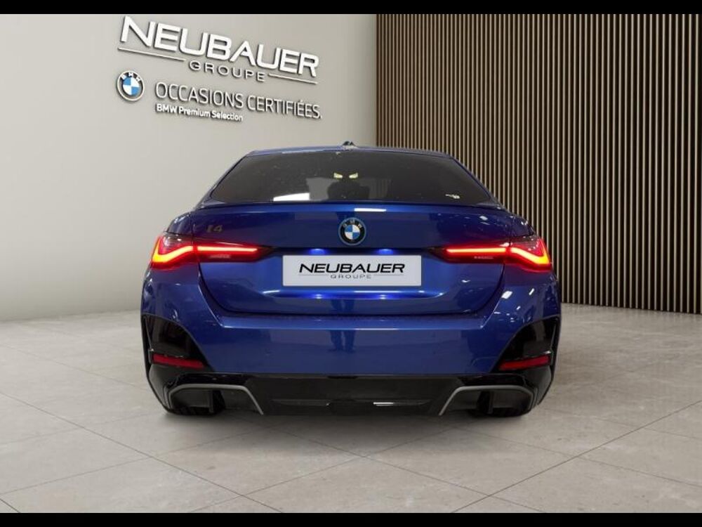i4 M50 544ch 2023 occasion 92100 Boulogne-Billancourt