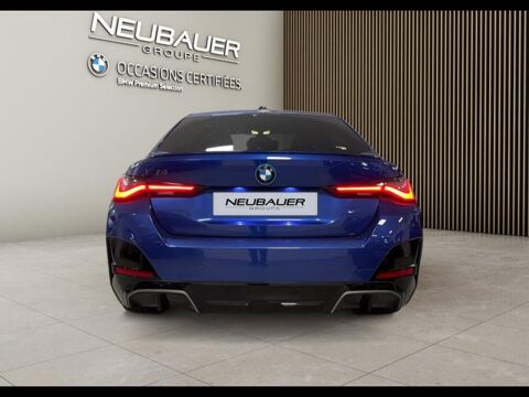 i4 M50 544ch 2023 occasion 92100 Boulogne-Billancourt
