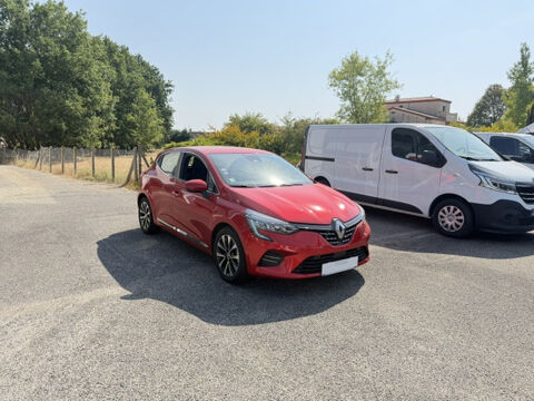Clio V 1.6 E-TECH HYBRIDE 140CH INTENS -21N 2022 occasion 82000 Montauban