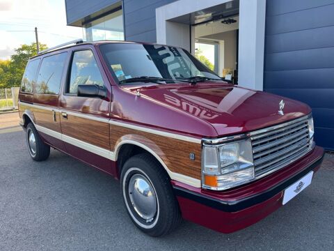 Chrysler Voyager LE 1989 occasion Eysines 33320