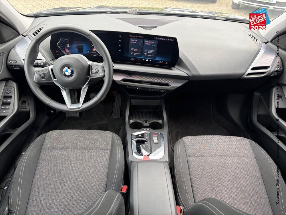 S&eacute;rie 1 120dA 163ch M Sport Design DKG7 2025 occasion 67800 Bischheim
