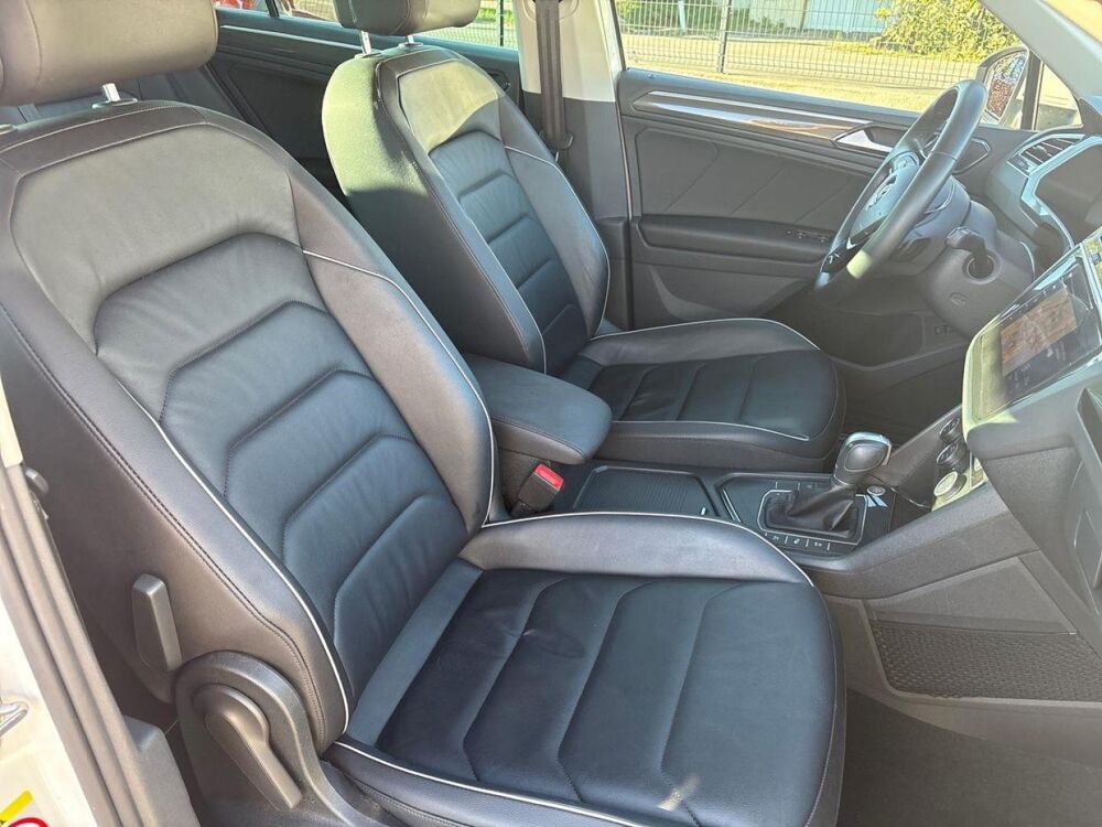 Tiguan 2.0 TDI 150ch Carat Exclusive DSG7 2018 occasion 13730 ST VICTORET