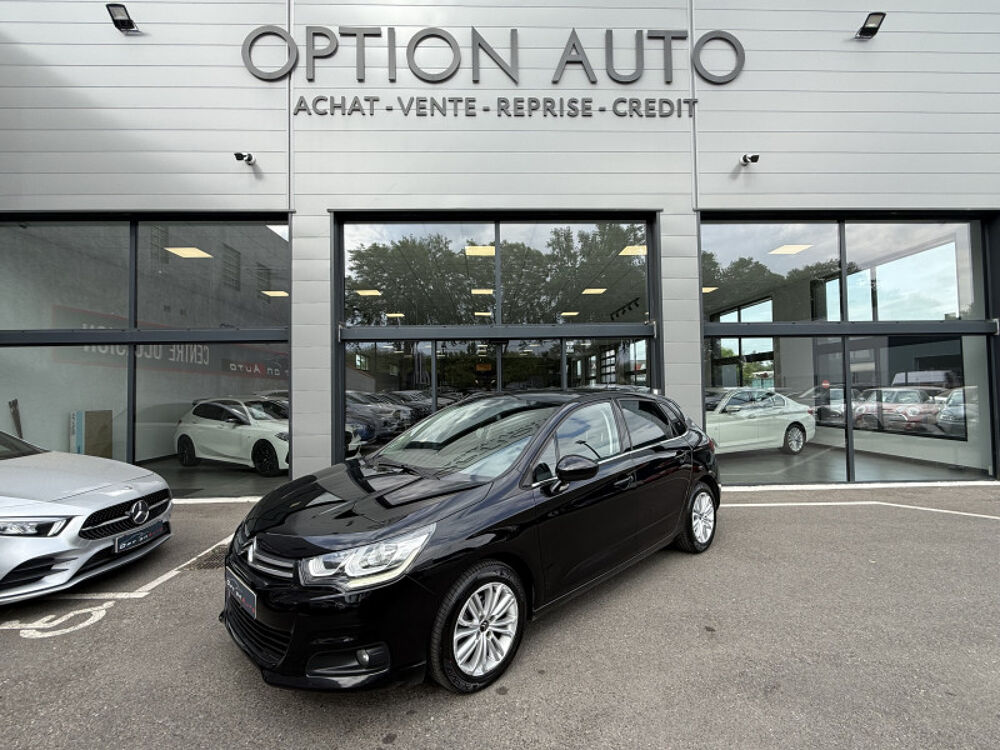 C4 BLUEHDI 100CH FEEL 2016 occasion 31140 Aucamville