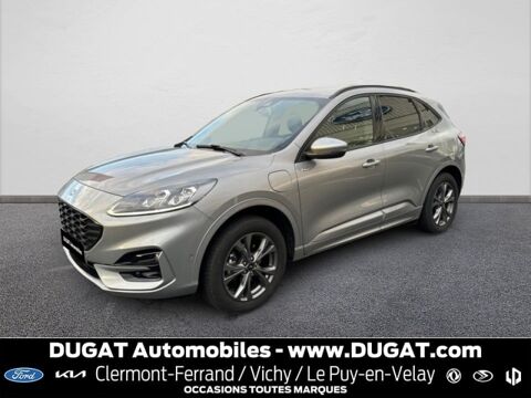 Ford Kuga 2.5 Duratec 225ch PHEV ST-Line X BVA 2021 occasion Clermont-Ferrand 63000