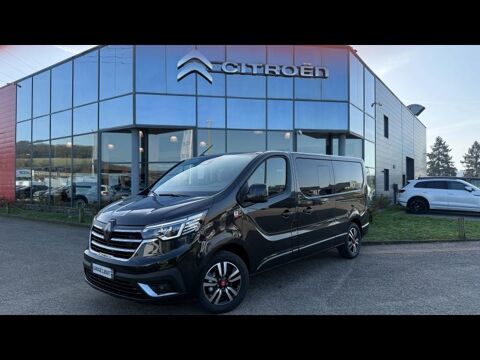 Renault Trafic combi RED EDITION L2 2.0 Blue dCi 170ch Techno auto -25 2026 occasion Normanville 27930