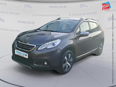 Peugeot 2008 1.6 BlueHDi 100ch Allure Business S&