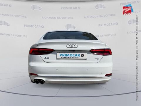 A5 2.0 TDI 190ch clean diesel S line quattro S tronic 7 Euro6 2017 occasion 21000 Dijon