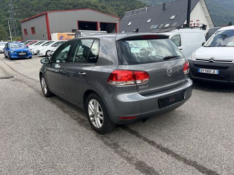 Golf 1.6 TDI 105CH BLUEMOTION FAP CONFORTLINE DSG7 5P 2012 occasion 73540 La B&acirc;thie