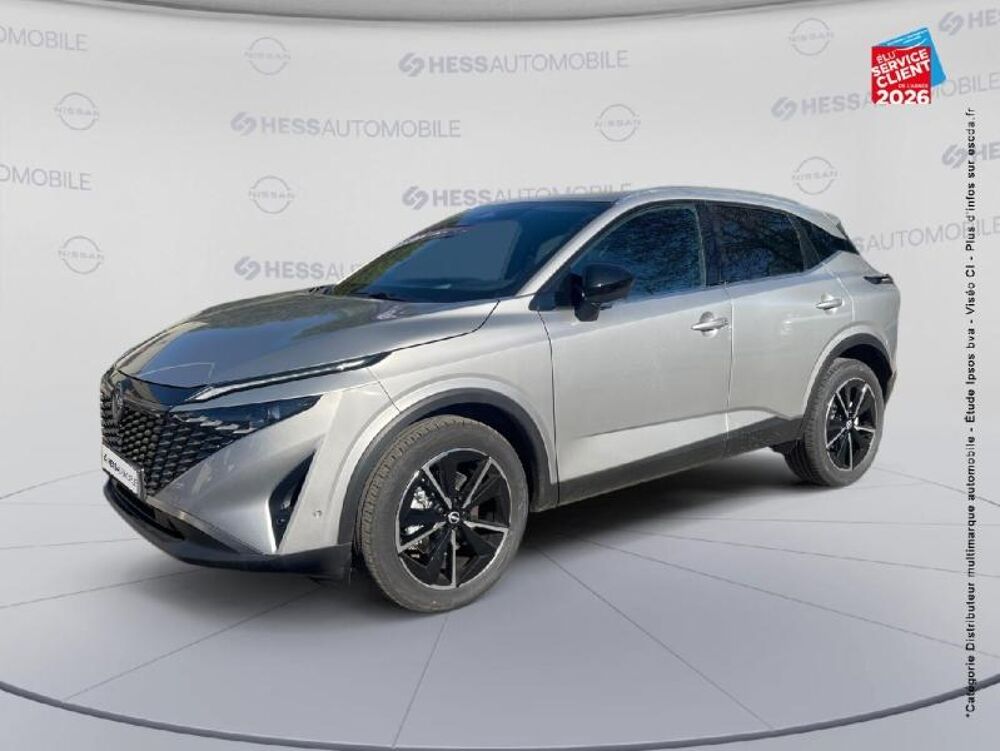 Qashqai Hybrid e-POWER 205ch Tekna 2026 2026 occasion 57100 Thionville