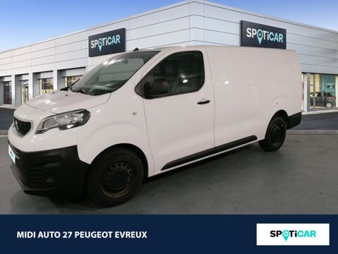 Peugeot Expert Long 2.0 BlueHDi 120ch S&S Premium EAT8 2021 occasion Évreux 27000