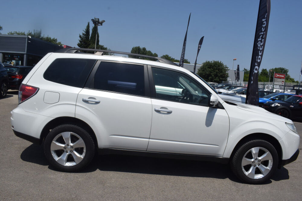 Forester 2.0 D BOXER DIESEL AWD 2012 occasion 34740 Vendargues