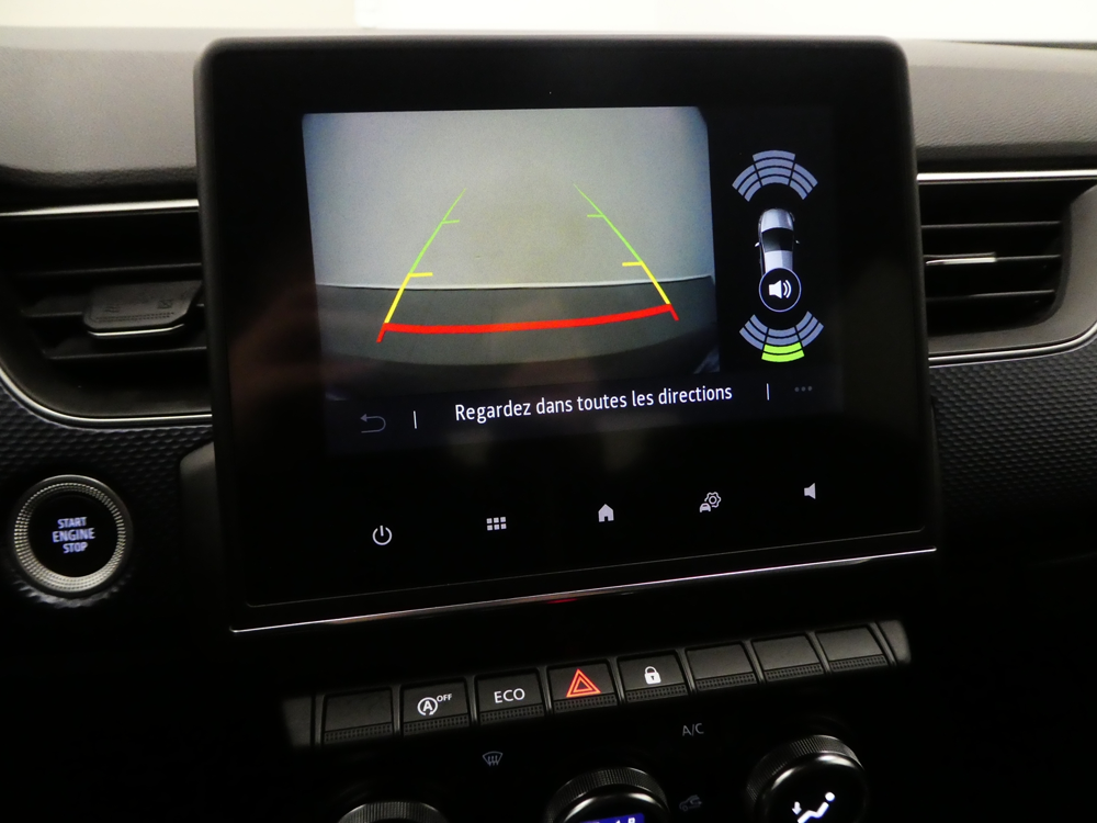 Arkana 1.3 TCE MILD HYBRID 140CH EVOLUTION EDC -22 2023 occasion 77100 Nanteuil-l&egrave;s-Meaux
