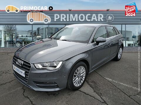 Audi A3 1.4 TFSI 122ch Ambiente S tronic 7 2013 occasion Forbach 57600