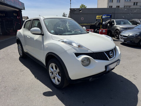 Juke 1.6 117CH ACENTA 2011 occasion 93220 Gagny