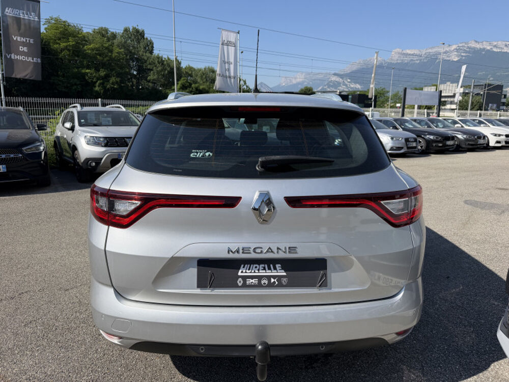 Megane IV 1.5 DCI 110CH ENERGY BUSINESS EDC / DISTRIBUTION NEUVE 2024 2018 occasion 38130 ECHIROLLES