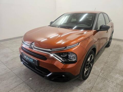Citro&euml;n C4 PureTech 130ch S&S Shine Pack EAT8 2022 occasion Montgeron 91230