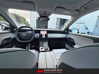 C5 aircross 1.6 Hybride rechargeable 225ch MAX boite automatique 2026 occasion 62000 Arras