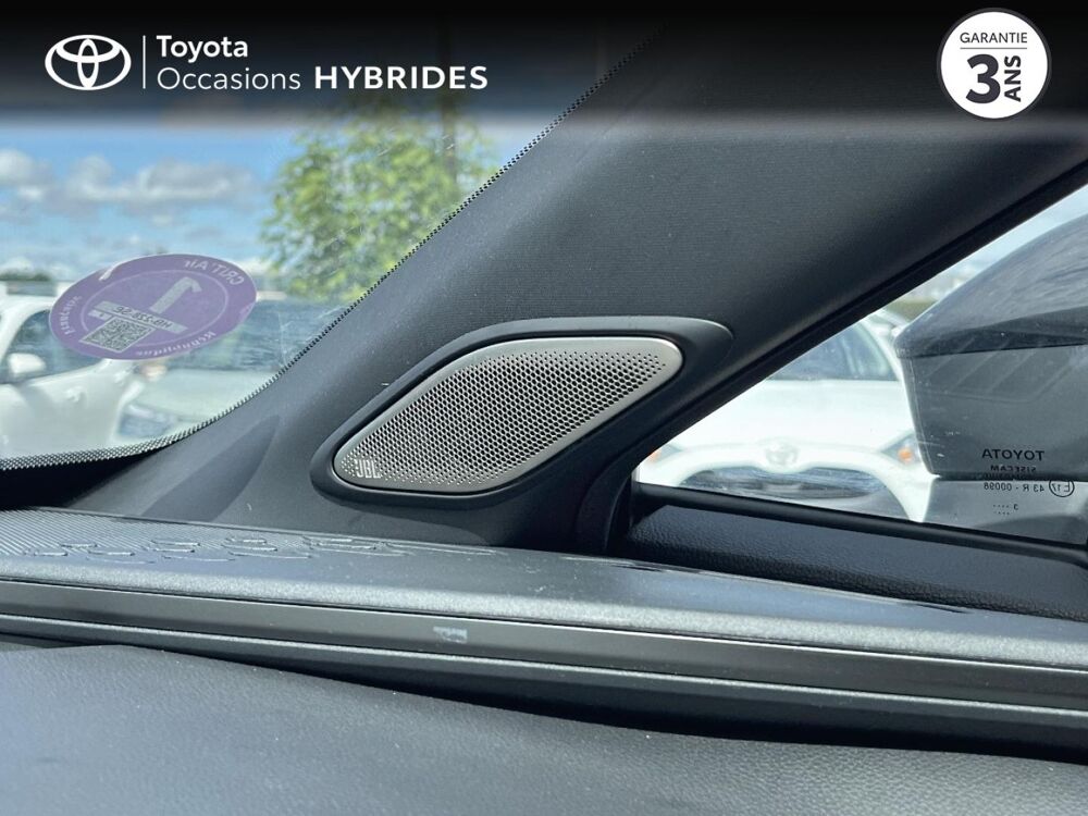 C-HR 2.0 Hybride 200ch GR Sport Premiere AWD-i NG23 2025 occasion 44600 Saint-Nazaire