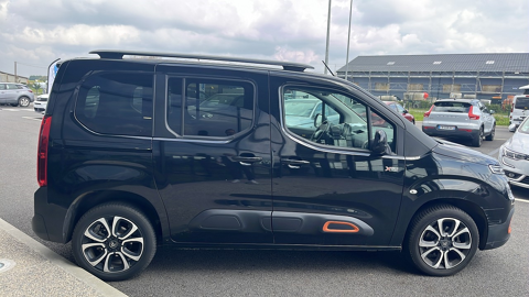 Citroën Berlingo BLUEHDI 100CH SHINE S&S 2021 occasion Ibos 65420