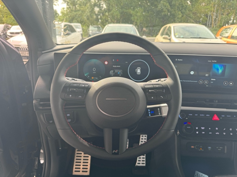 Tucson 1.6 T-GDI 239CH HYBRID N LINE EXECUTIVE 2026 occasion 82370 Campsas