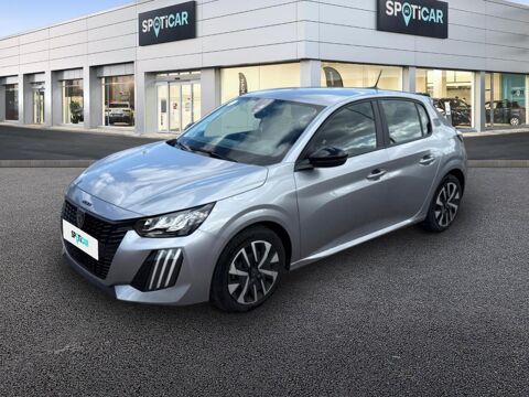 Peugeot 208 1.2 PureTech 75ch S&S Active 2023 occasion Louviers 27400
