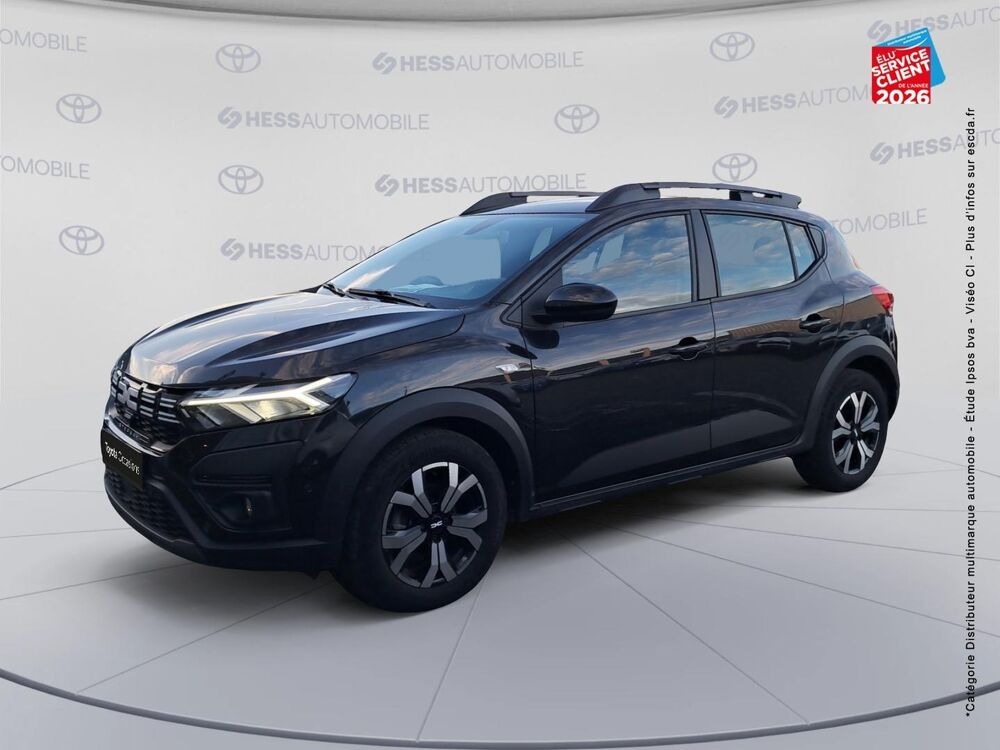 Sandero 1.0 ECO-G 100ch Essential 2024 occasion 57100 Thionville