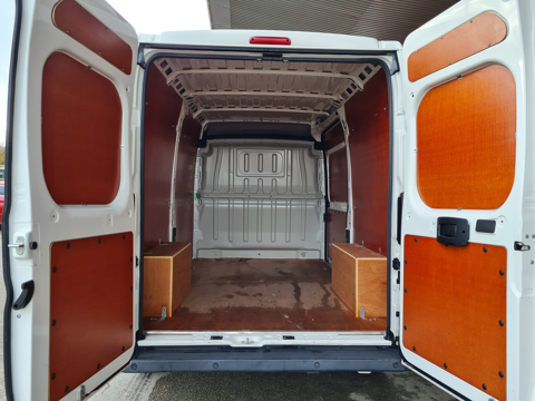 Boxer 333 L2H2 2.0 BLUEHDI 110 PREMIUM 2018 occasion 28630 Nogent-le-Phaye