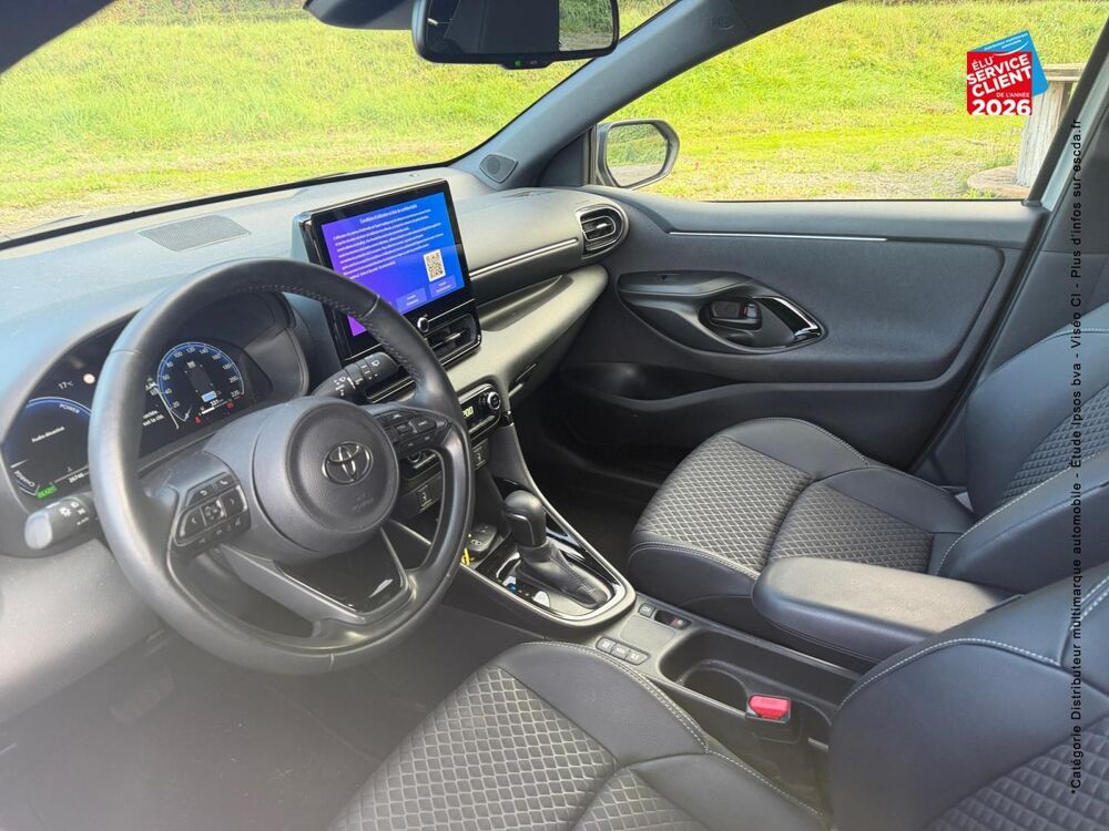 Yaris 116h Collection 5p MC24 2024 occasion 54400 Longwy