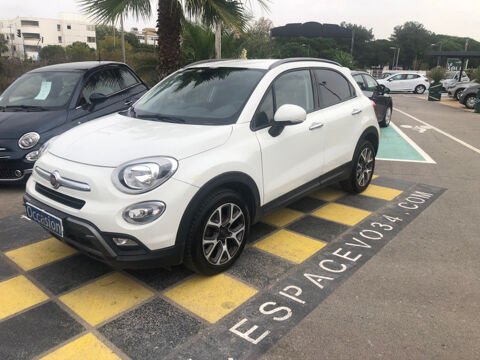 Fiat 500 X 1.6 MULTIJET 16V 120CH CROSS 2015 occasion Lattes 34970