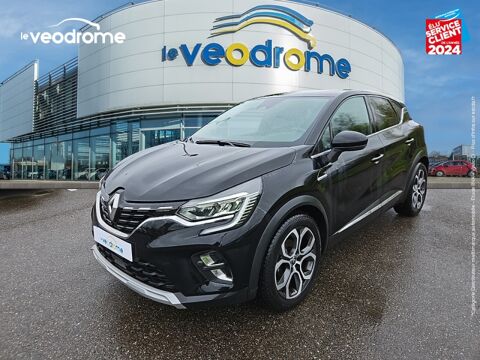 Renault Captur 1.3 TCe 130ch FAP Intens - 20 2020 occasion Illzach 68110