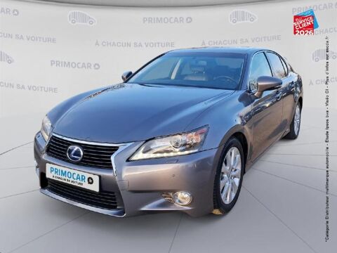 GS 300h Luxe 2014 occasion 67200 Strasbourg
