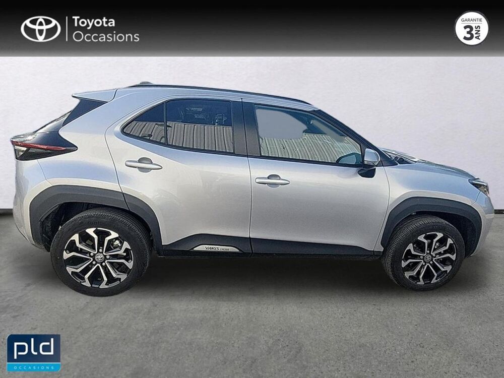 Yaris Cross 130h Design MY25 2025 occasion 13730 Saint-Victoret