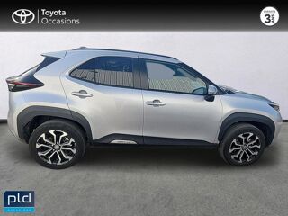 Yaris Cross 130h Design MY25 2025 occasion 13730 Saint-Victoret