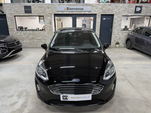 Fiesta 1.0 ECOBOOST 100CH TITANIUM 5P 2019 occasion 13400 Aubagne