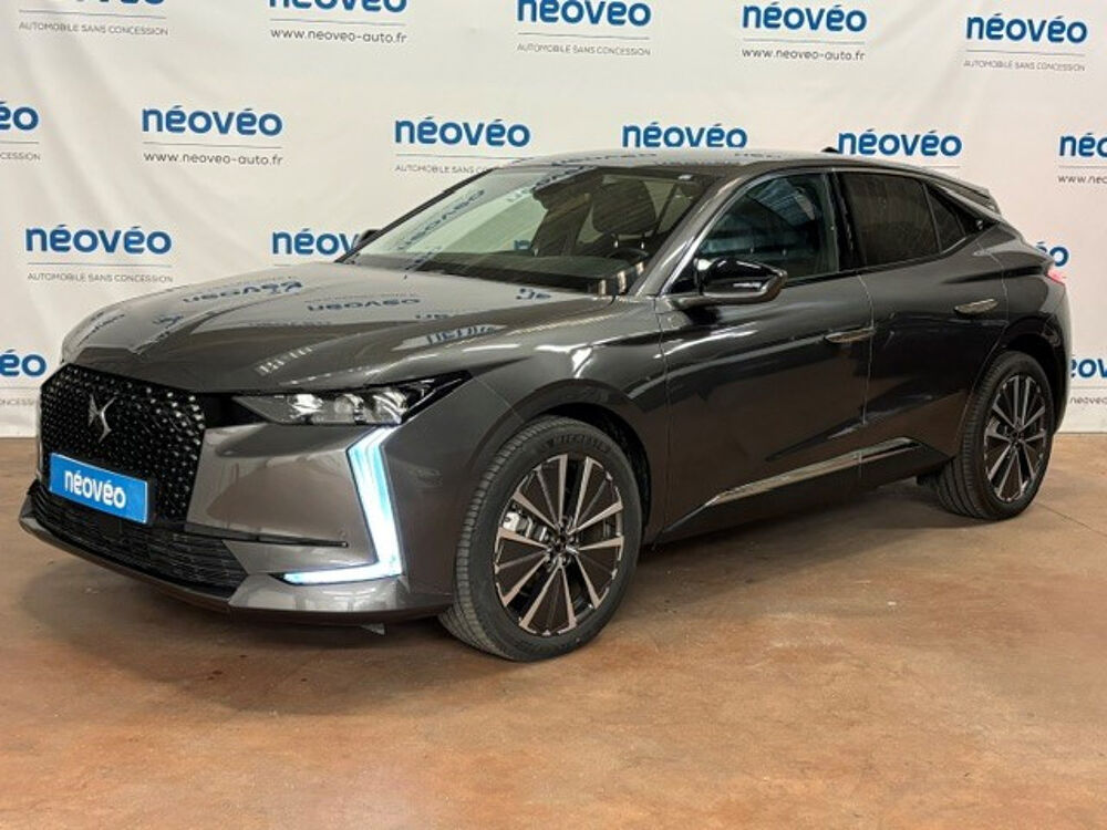 DS4 E-TENSE 213CH 61KWH ETOILE (POMPE A CHALEUR HAYON MOTORISE S 2024 occasion 69890 La Tour-de-Salvagny