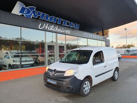 Renault Kangoo Express 1.5 DCI 75CH ENERGY CONFORT EURO6 2017 occasion Nogent-le-Phaye 28630
