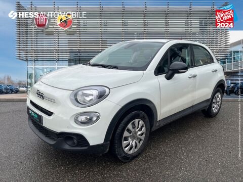 Annonce voiture Fiat 500 X 22499 