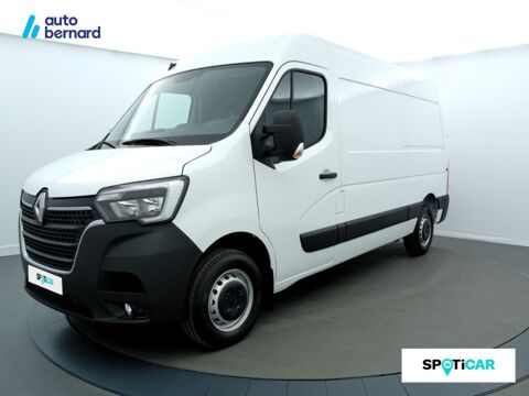 Renault Master FOURGON L2H2 DCI 150CV PRO+ 2024 occasion Chambéry 73000