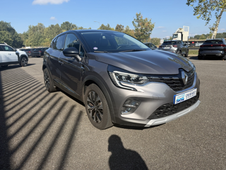 Captur 1.3 TCE MILD HYBRID 140CH TECHNO EDC 2023 occasion 82370 Campsas