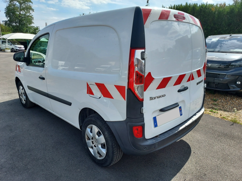 Kangoo Express 1.5 BLUE DCI 80CH EXTRA R-LINK 2020 occasion 60600 Clermont