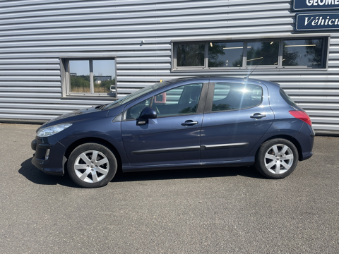 308 1.6 VTI 16V PREMIUM 5P 2008 occasion 28700 Auneau