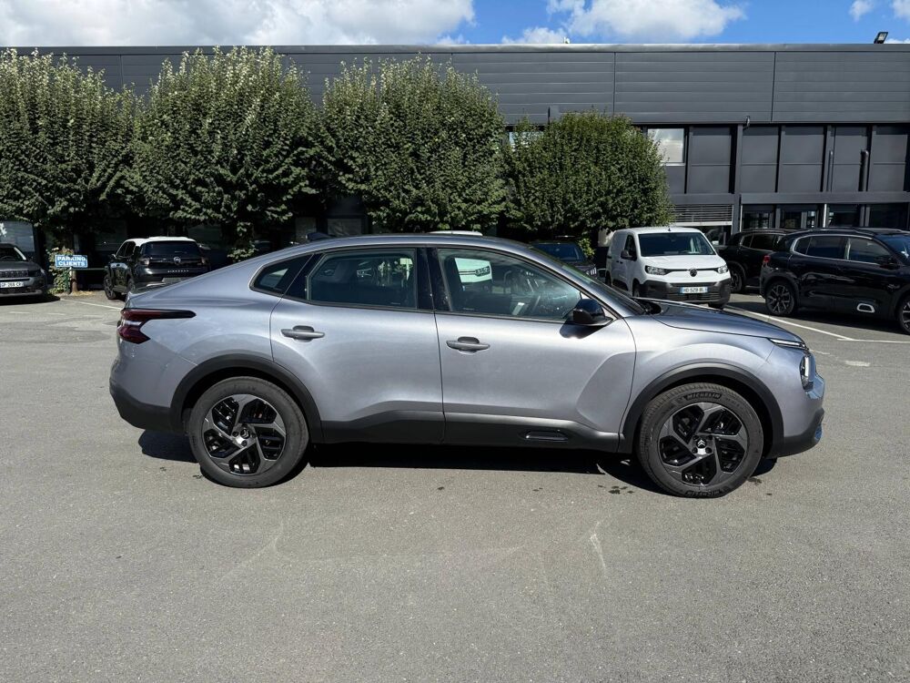 C4 X 1.2 PureTech 130ch S&S MAX Automatique 2024 occasion 24750 Tr&eacute;lissac